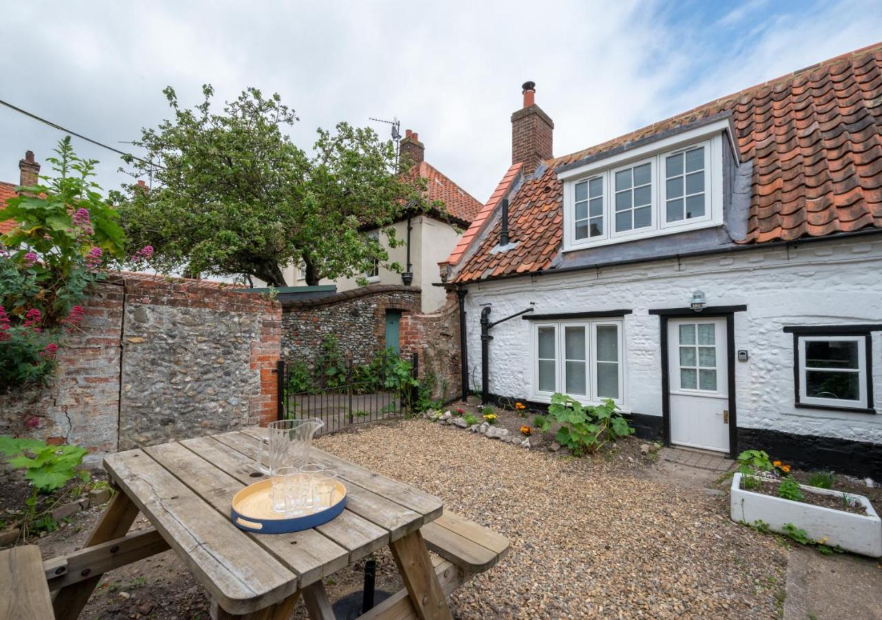 Villa The Old Sweet Shop Wells-next-the-Sea Esterno foto