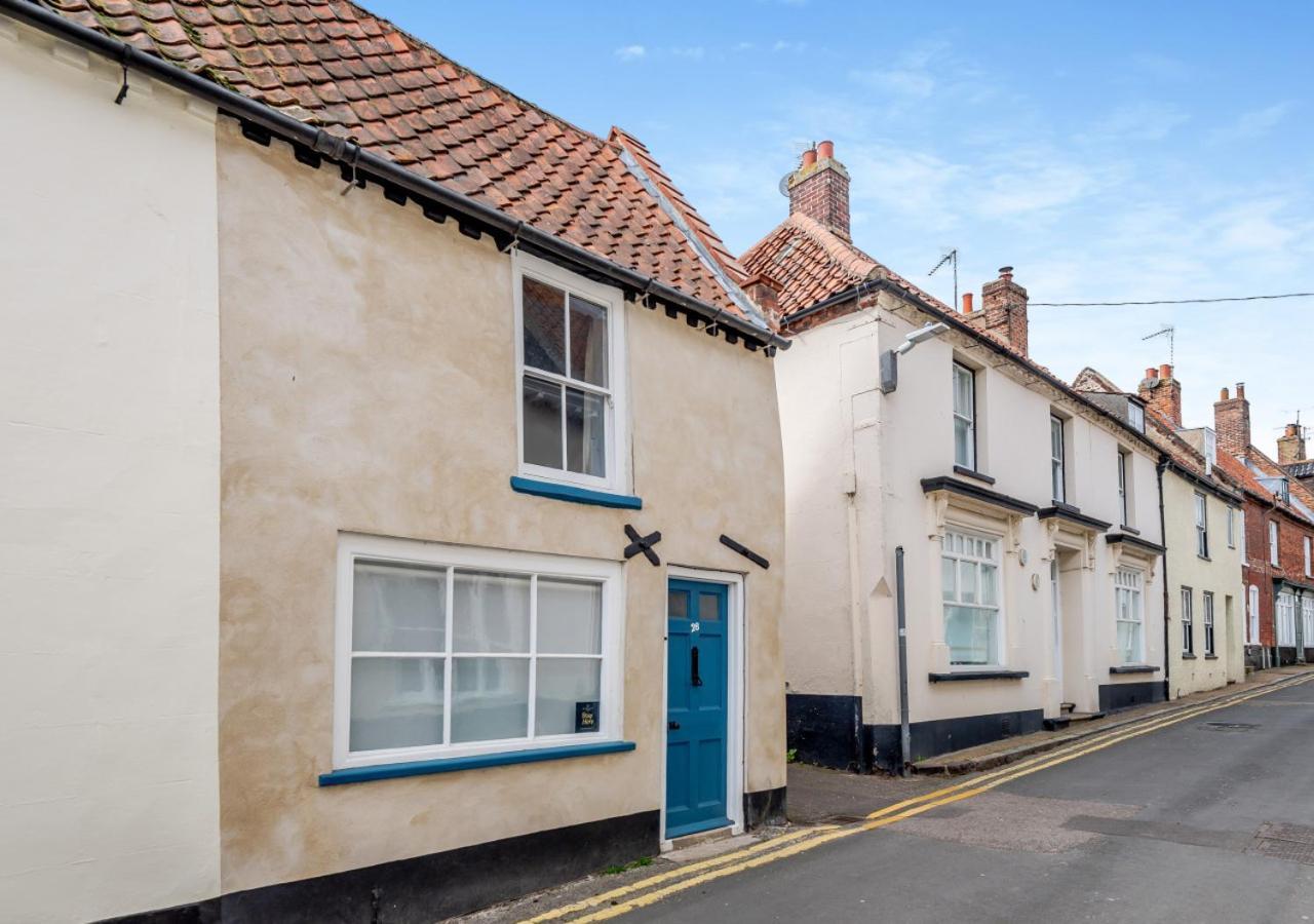 Villa The Old Sweet Shop Wells-next-the-Sea Esterno foto